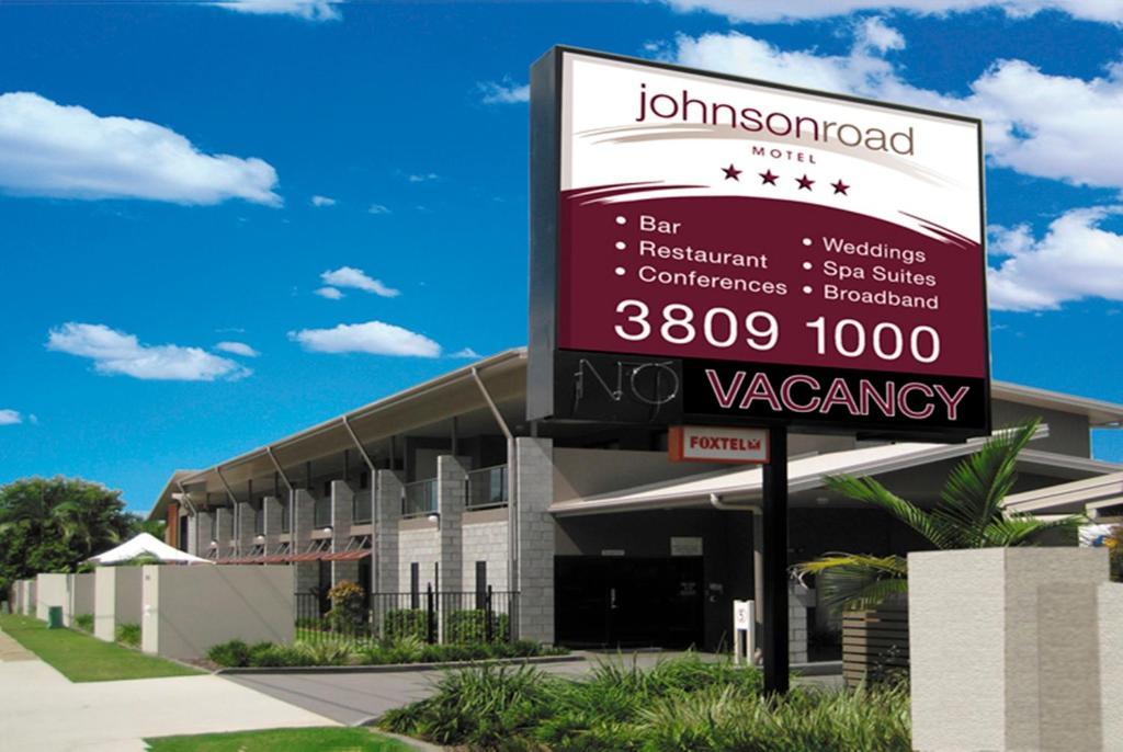 Johnson Road Motel Browns Plains Exterior foto